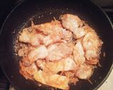 簡単☆豚肉の紅生姜焼き作り方3写真