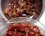 ヘルシー!安心して食べられる焼肉!作り方1写真