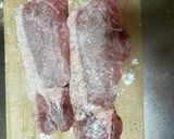 トンテキの玉ねぎ醤油ソース作り方2写真