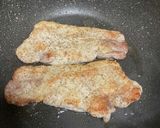 トンテキの玉ねぎ醤油ソース作り方3写真