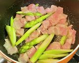 超簡単・鍋一つで濃厚クリームパスタ作り方4写真