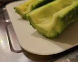 火2分!高タンパク☆ゴーヤーチャンプルー作り方4写真