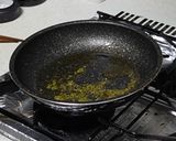 ごま油と柚子胡椒の共演！パスタ作り方3写真