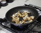 ごま油と柚子胡椒の共演！パスタ作り方4写真