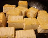 火2分!高タンパク☆ゴーヤーチャンプルー作り方6写真