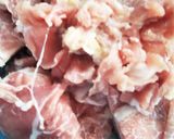 なすといえばコレ☆ゴーヤと豚肉の生姜焼き作り方5写真
