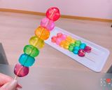 わらび餅ソーダ作り方2写真