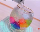 わらび餅ソーダ作り方3写真