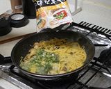 ごま油と柚子胡椒の共演！パスタ作り方7写真