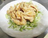 お手軽棒々鶏作り方5写真
