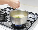 かにかまで冷製レモンパスタ作り方2写真