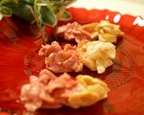 *バレンタイン簡単可愛いチョコフレーク*作り方3写真