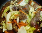 ヘルシー!安心して食べられる焼肉!作り方4写真