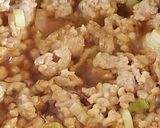 ひき肉と春雨の炒め物作り方4写真
