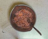 ごま油香る！なすと肉味噌そうめん作り方3写真