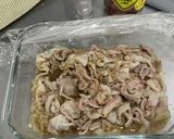 レンジでキム玉そぼろ丼　アレンジ追加！作り方5写真