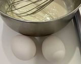 ジャガイモとベーコンの洋風お好み焼き作り方3写真