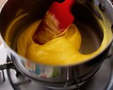 完熟マンゴーとフランジパーヌのタルト作り方30写真