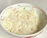 ジャンツォンジャンと麺つゆで美味しい素麺作り方1写真