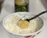 ジャンツォンジャンと麺つゆで美味しい素麺作り方2写真