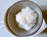 ランチに★なすおろしぶっかけそうめん作り方2写真