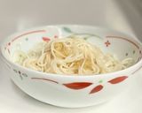 ジャンツォンジャンと麺つゆで美味しい素麺作り方5写真