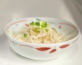 ジャンツォンジャンと麺つゆで美味しい素麺作り方7写真