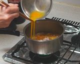 夏にこそおいしい！トマト酸辣湯作り方3写真