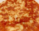 ジャガイモとベーコンの洋風お好み焼き作り方12写真