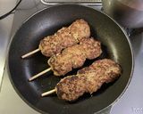 MrsWongちの夏のスタミナ牛つくね作り方3写真