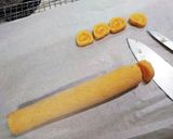 レモンスイスロールアマレッティトライフル作り方15写真