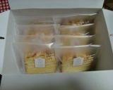 ★糖質オフ！＊アーモンドパウンドケーキ＊作り方17写真