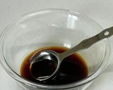 甘辛ナスそぼろ丼作り方1写真