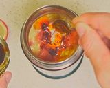 夏にこそおいしい！トマト酸辣湯作り方5写真