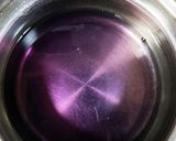 なすびの皮ゼリー(アガー使用)作り方4写真