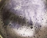 なすびの皮ゼリー(アガー使用)作り方5写真