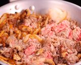本格ハヤシライス(ビーフストロガノフ風)作り方8写真