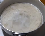 茄子と豚コマの味噌炒め冷麦乗っけ盛作り方2写真
