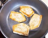 カジキマグロの和風ステーキ作り方3写真