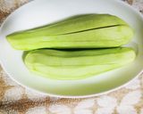レンチン なすの塩糀和え。作り方2写真