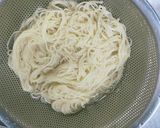 レモンジュレで爽快！冷製パスタ作り方5写真