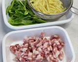 進撃の青椒肉絲(チンジャオロース)作り方2写真