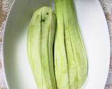 レンチン なすの塩糀和え。作り方4写真
