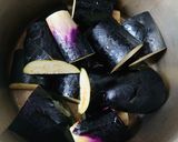 缶詰とめんつゆで簡単♪ なすと鯖の煮浸し作り方2写真