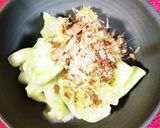 レンチン なすの塩糀和え。作り方6写真