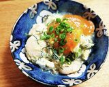 簡単!オカヒジキ入り海老玉の甘酢餡かけ♪作り方11写真