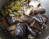缶詰とめんつゆで簡単♪ なすと鯖の煮浸し作り方5写真