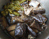 缶詰とめんつゆで簡単♪ なすと鯖の煮浸し作り方5写真