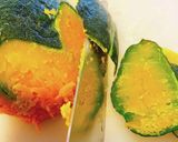 レンジで楽チン♪かぼちゃサラダ作り方3写真