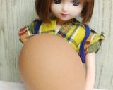 リカちゃん♡ズッキーニ☆.*シリシリー作り方9写真